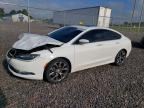 2016 CHRYSLER 200