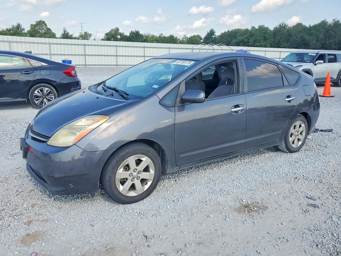2007 TOYOTA PRIUS