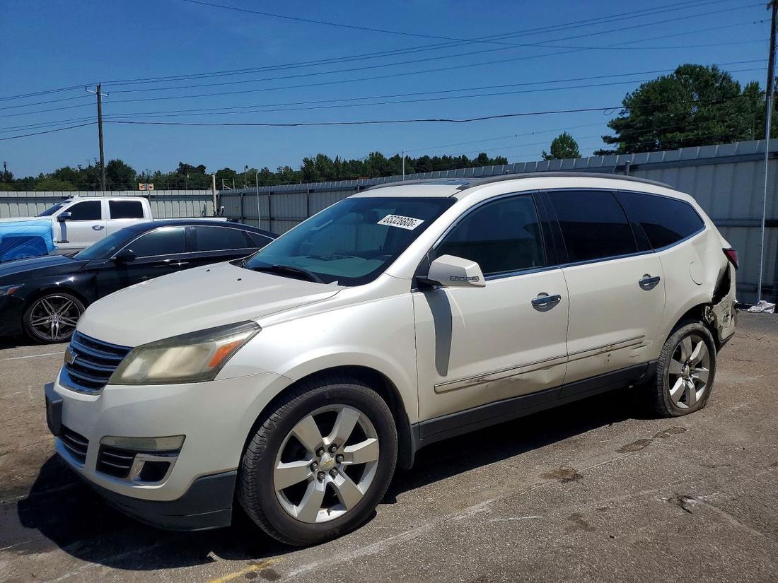 2013 CHEVROLET TRAVERSE