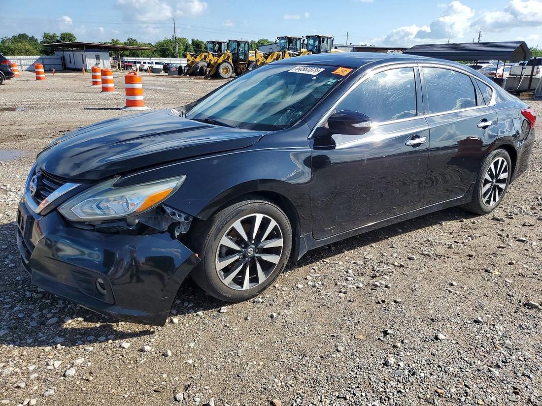 2018 NISSAN ALTIMA