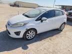2013 FORD FIESTA