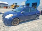 2012 NISSAN VERSA