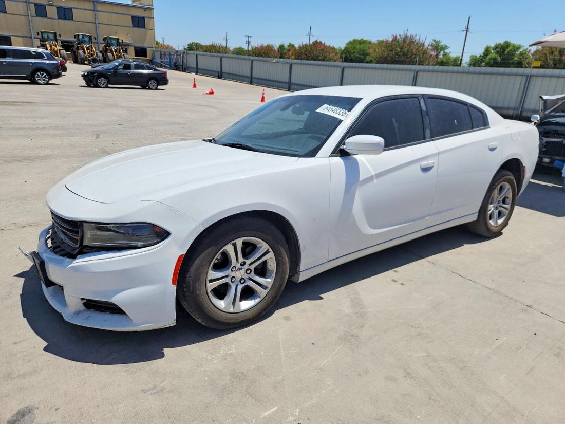 2019 DODGE CHARGER