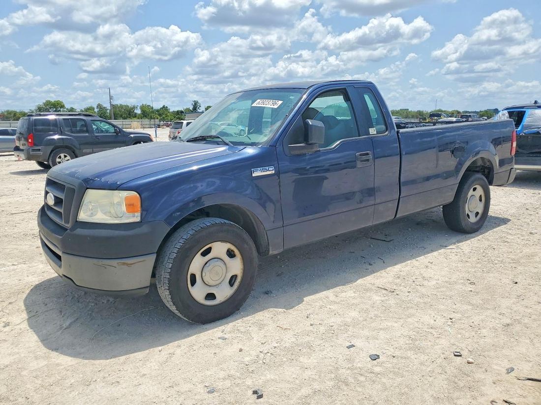 2006 FORD F150