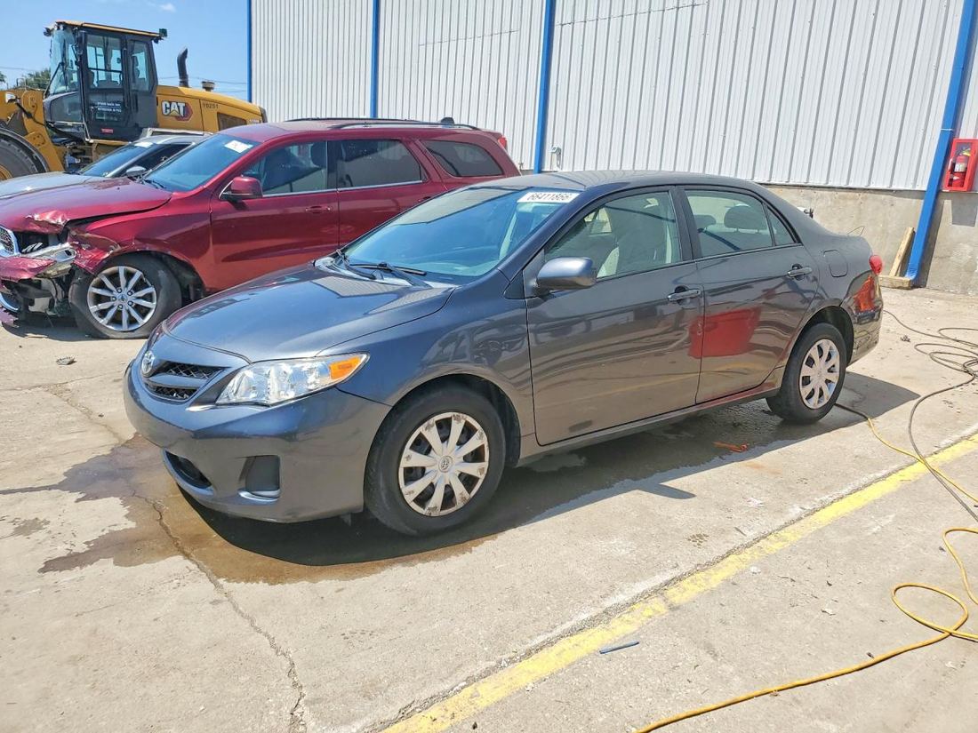 2011 TOYOTA COROLLA