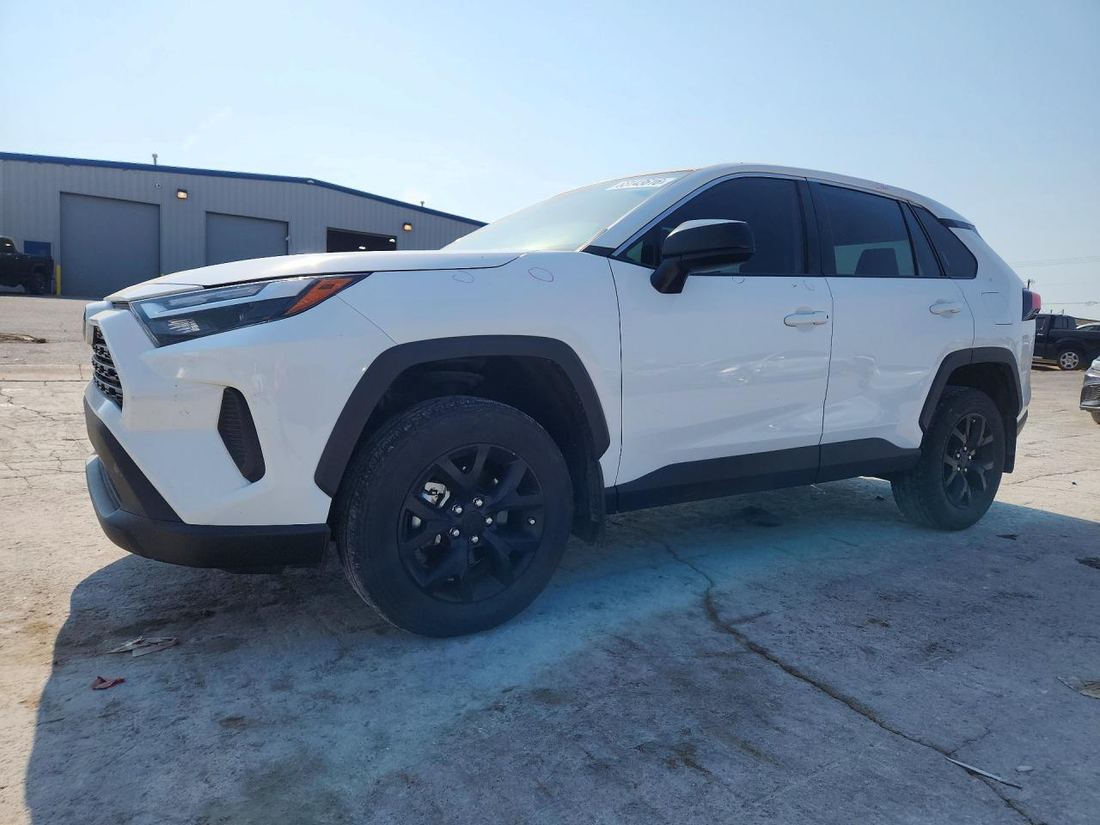 2024 TOYOTA RAV4