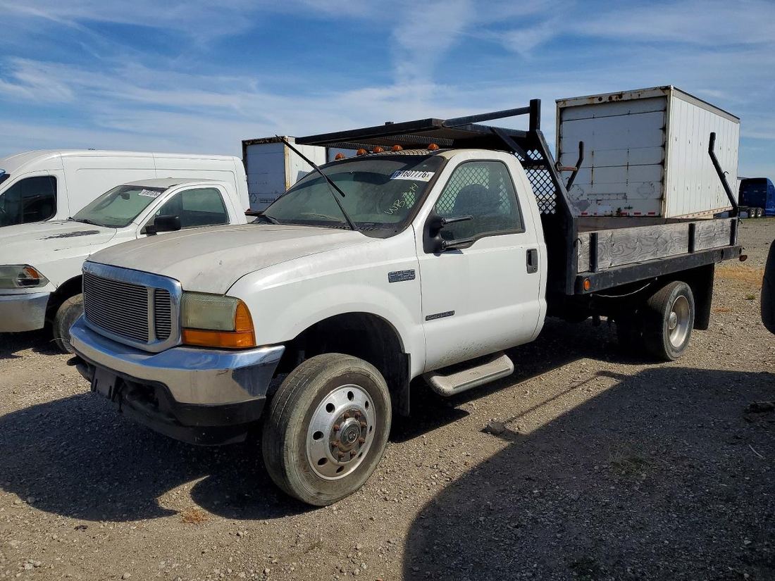 2001 FORD F450