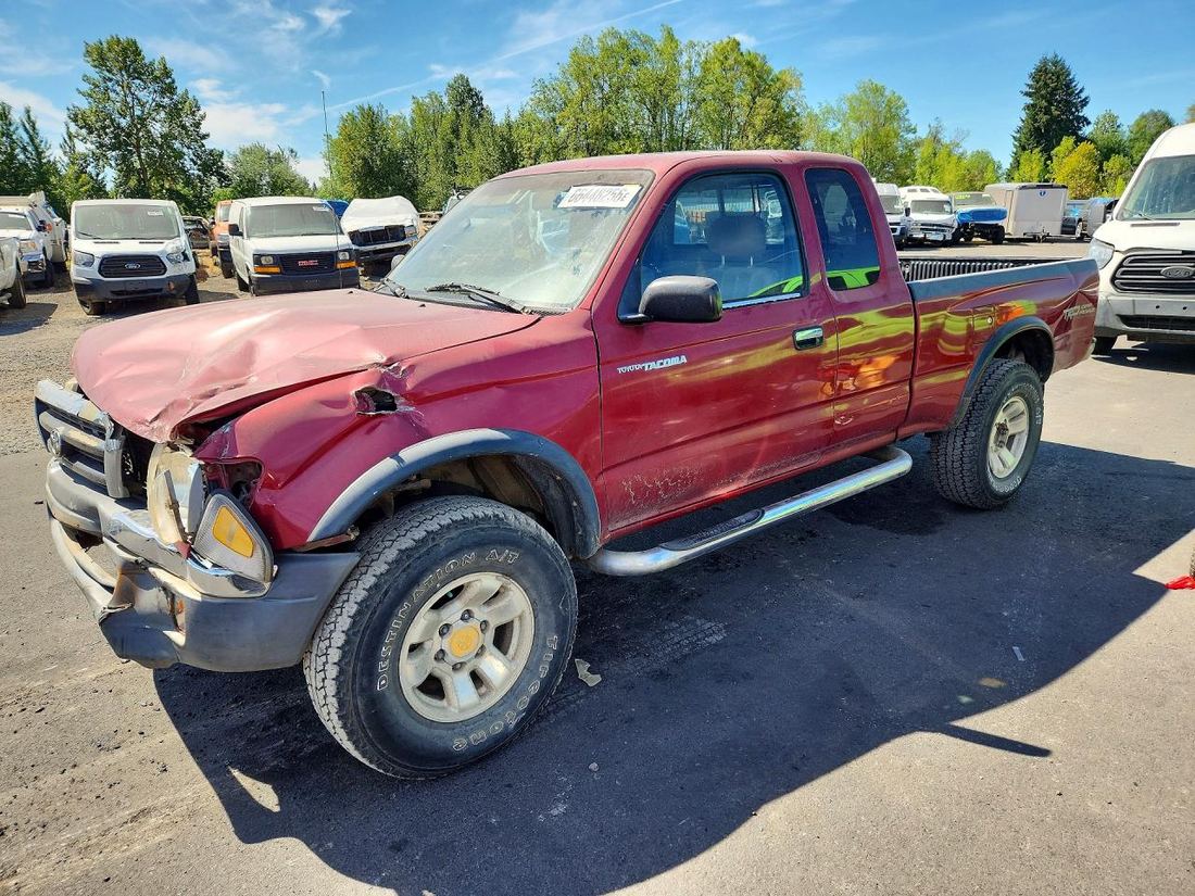 1999 TOYOTA TACOMA
