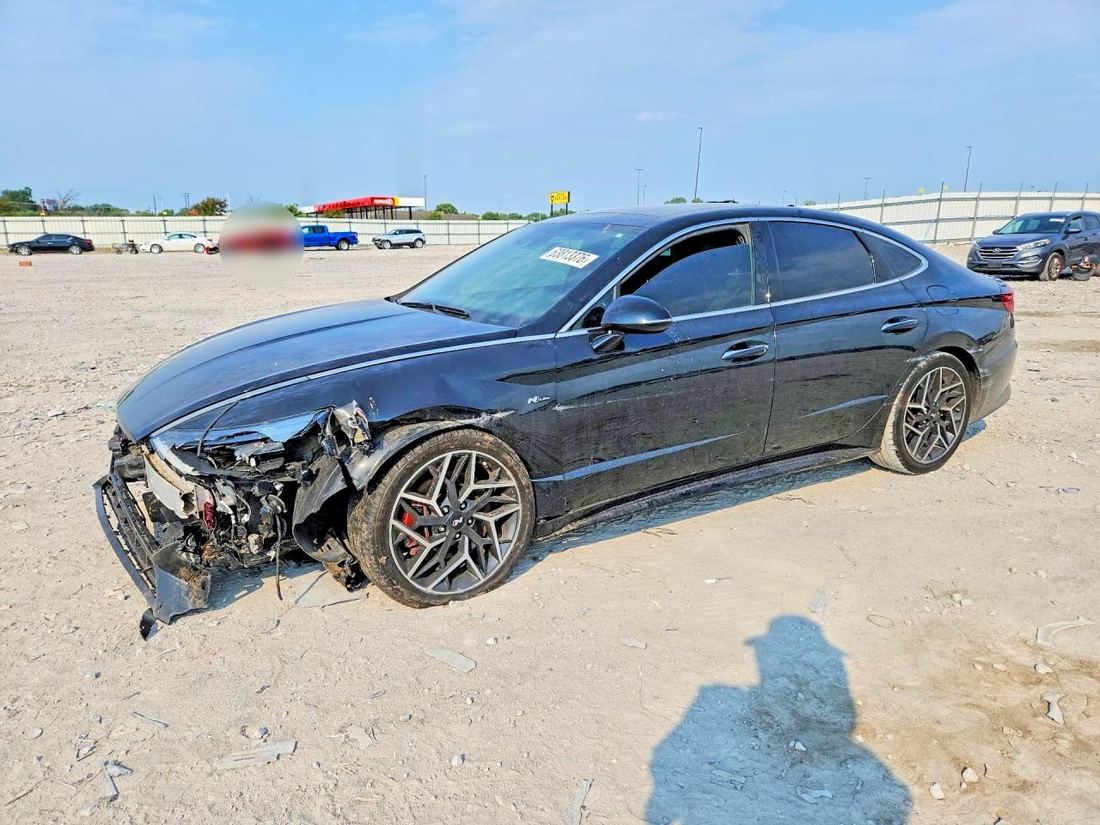 2021 HYUNDAI SONATA