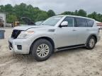 2017 NISSAN ARMADA