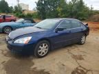 2005 HONDA ACCORD