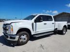 2023 FORD F350