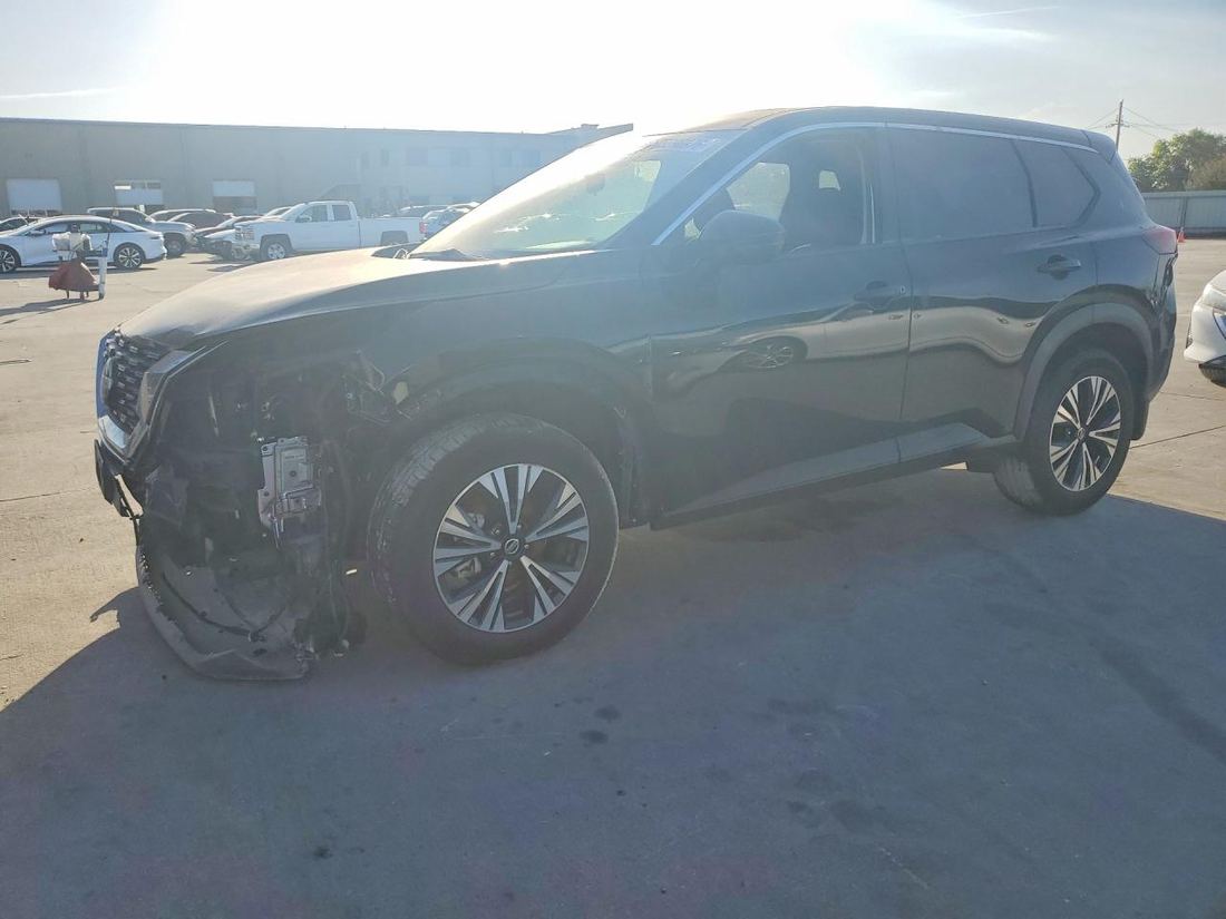 2021 NISSAN ROGUE