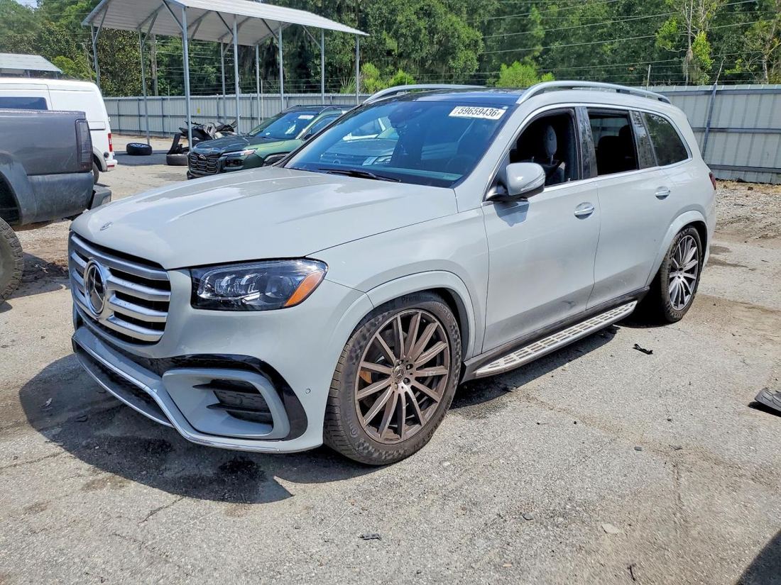 2024 MERCEDES-BENZ GLS