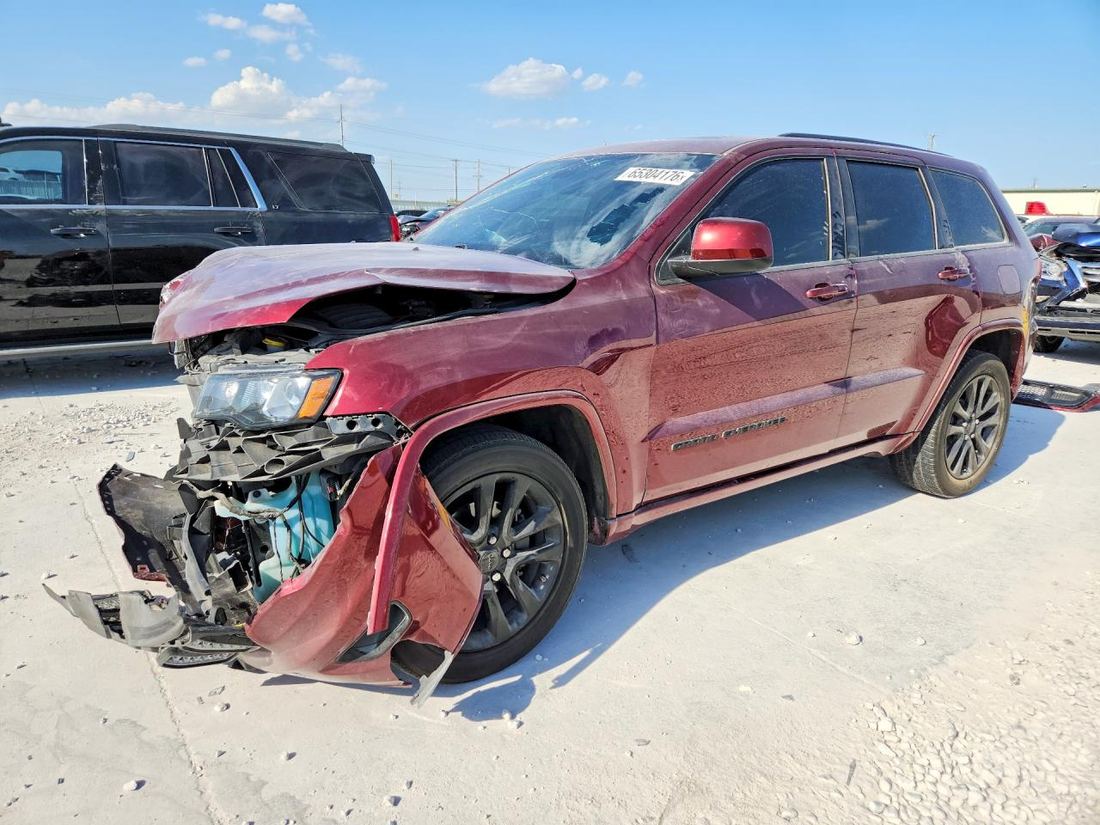 2019 JEEP GRAND CHEROKEE