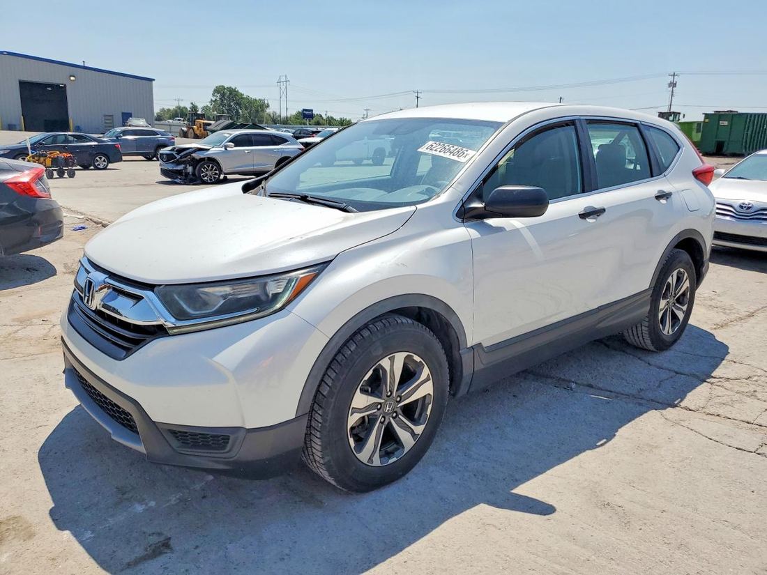 2019 HONDA CR-V