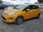 2011 FORD FIESTA