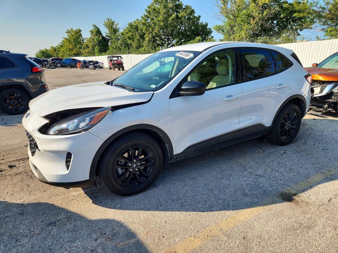 2020 FORD ESCAPE