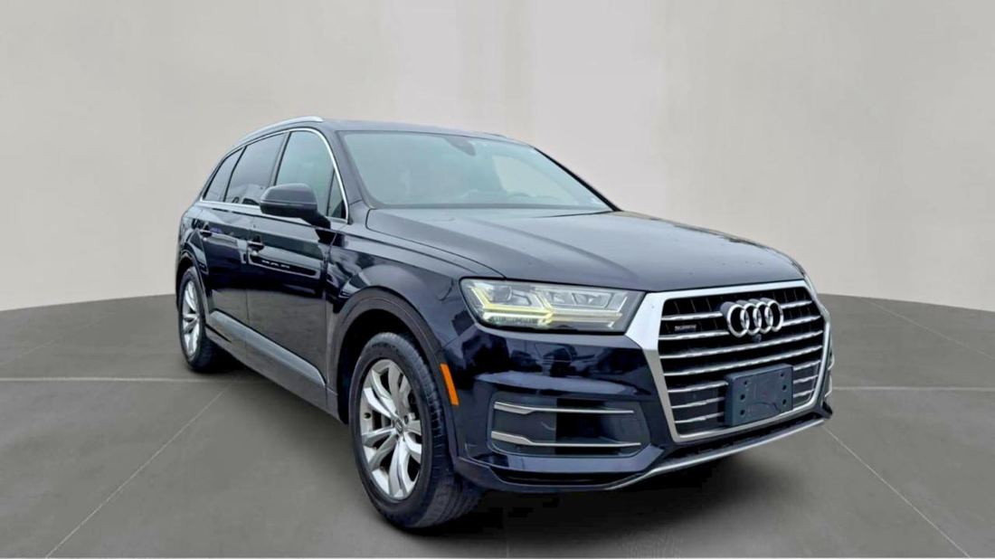 2017 AUDI Q7