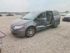 2012 HONDA ODYSSEY