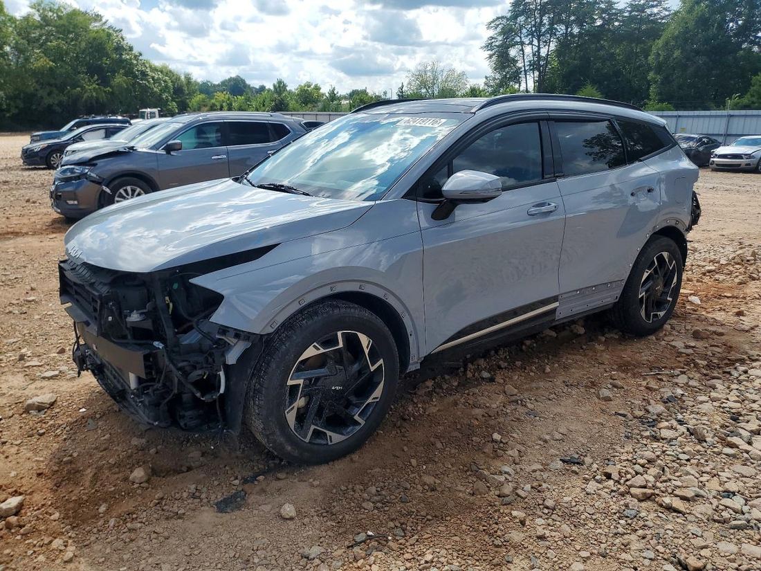 2023 KIA SPORTAGE