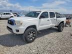 2012 TOYOTA TACOMA