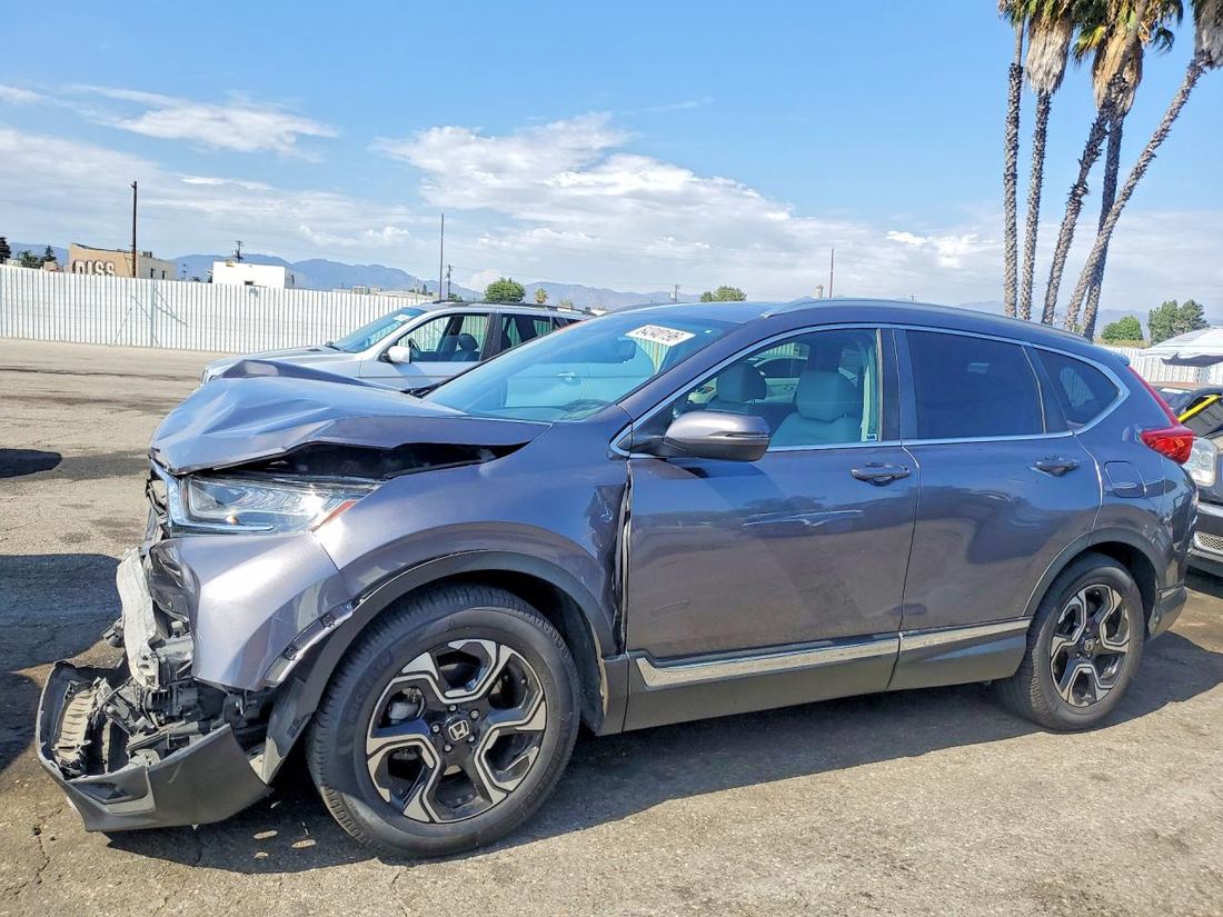 2017 HONDA CR-V