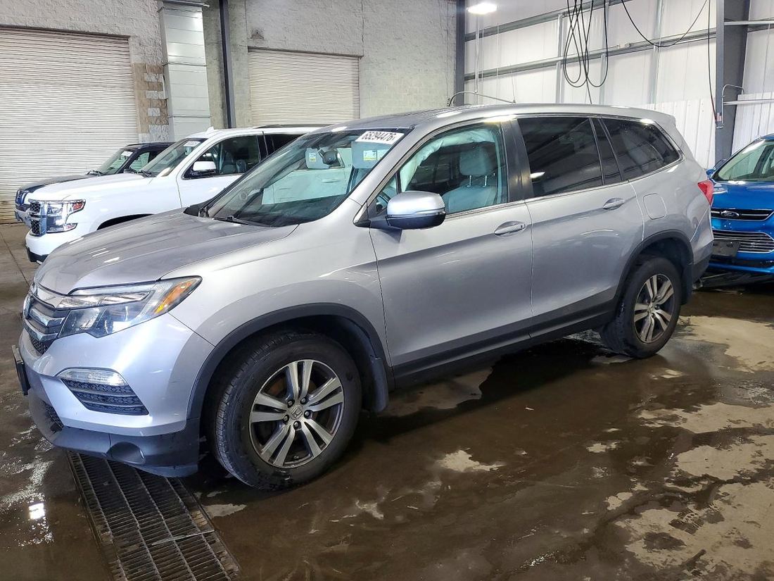2018 HONDA PILOT