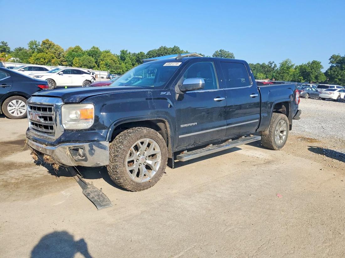 2015 GMC SIERRA