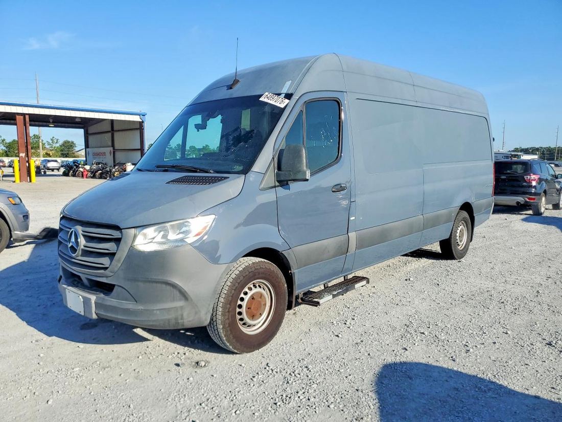 2019 MERCEDES-BENZ SPRINTER