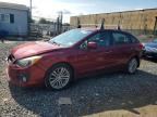 2013 SUBARU IMPREZA