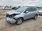 2016 SUBARU FORESTER