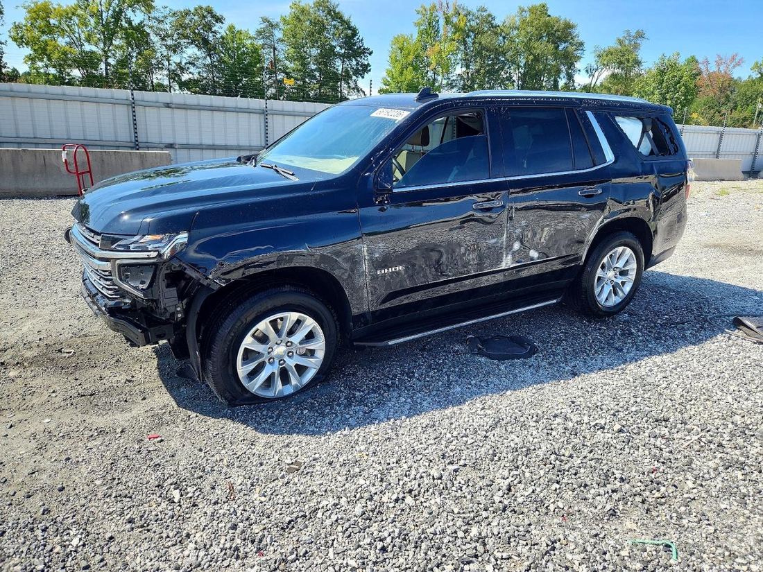 2023 CHEVROLET TAHOE