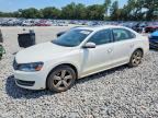 2013 VOLKSWAGEN PASSAT