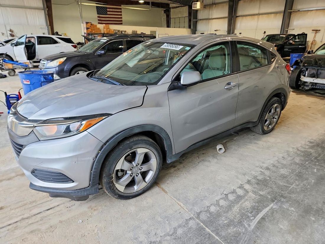 2019 HONDA HR-V