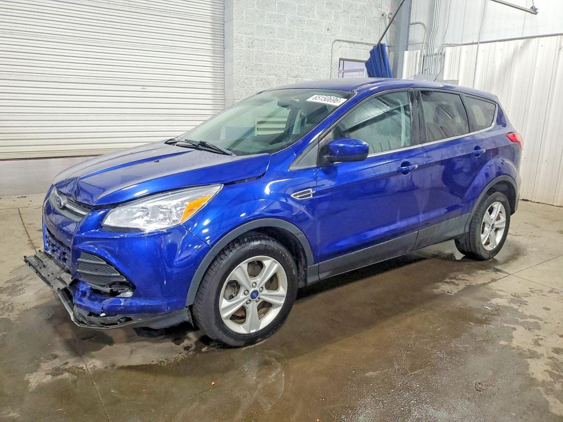 2015 FORD ESCAPE