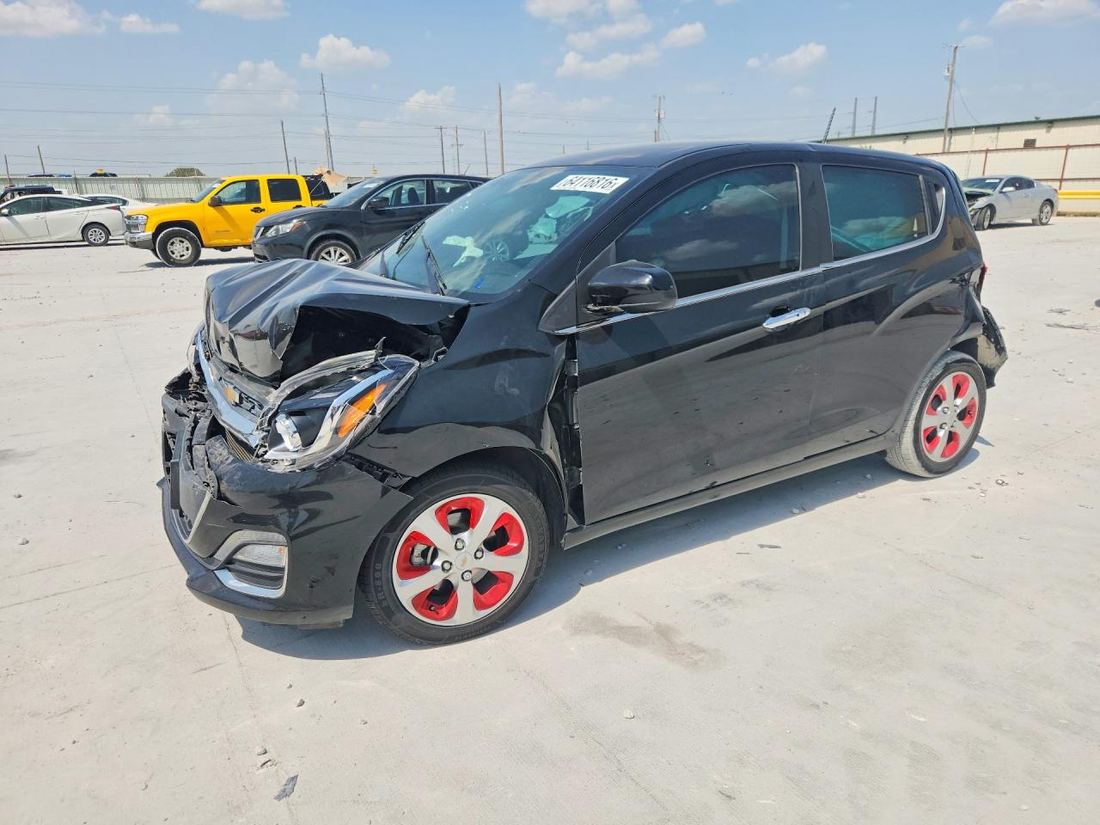 2022 CHEVROLET SPARK