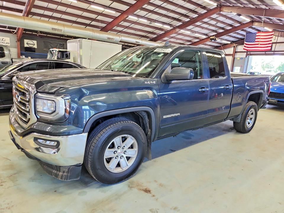 2018 GMC SIERRA