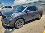 2022 HONDA RIDGELINE