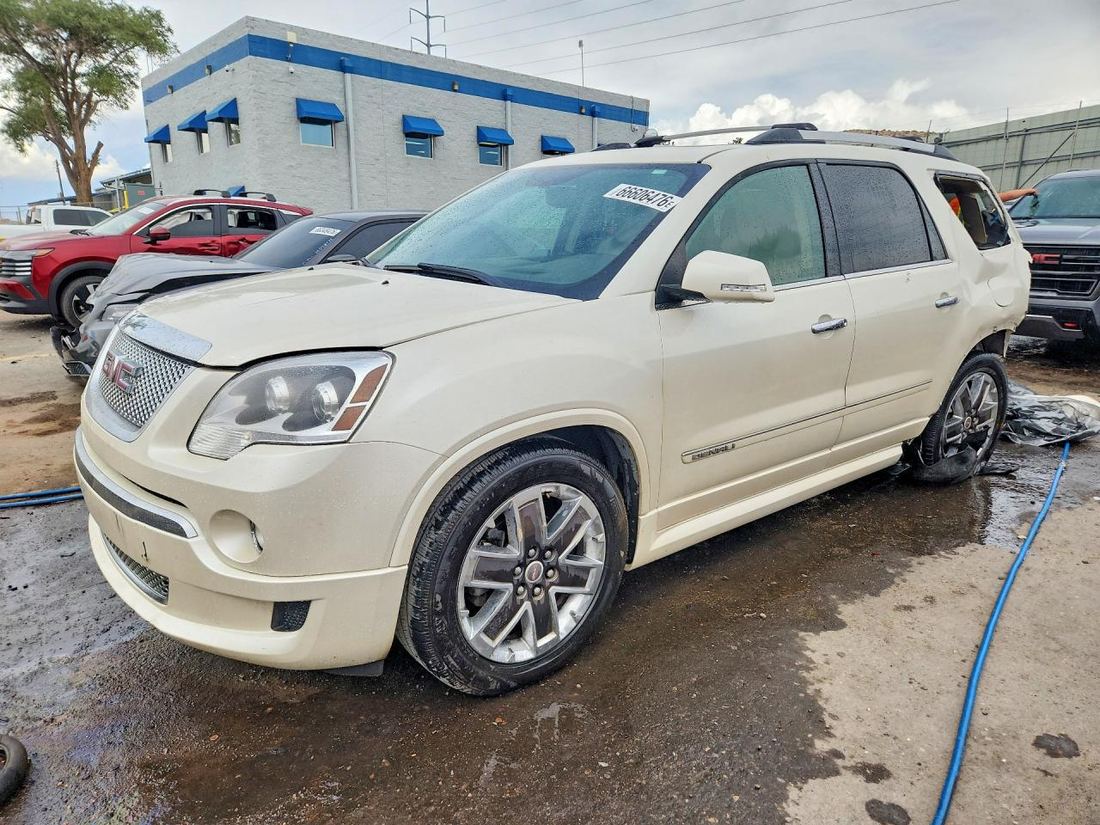 2012 GMC ACADIA