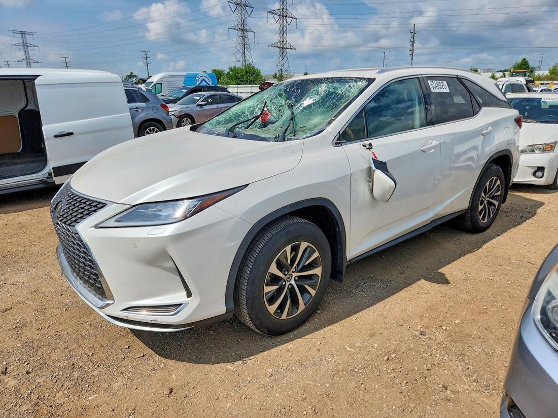2022 LEXUS RX