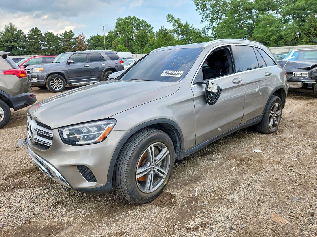 2020 MERCEDES-BENZ GLC