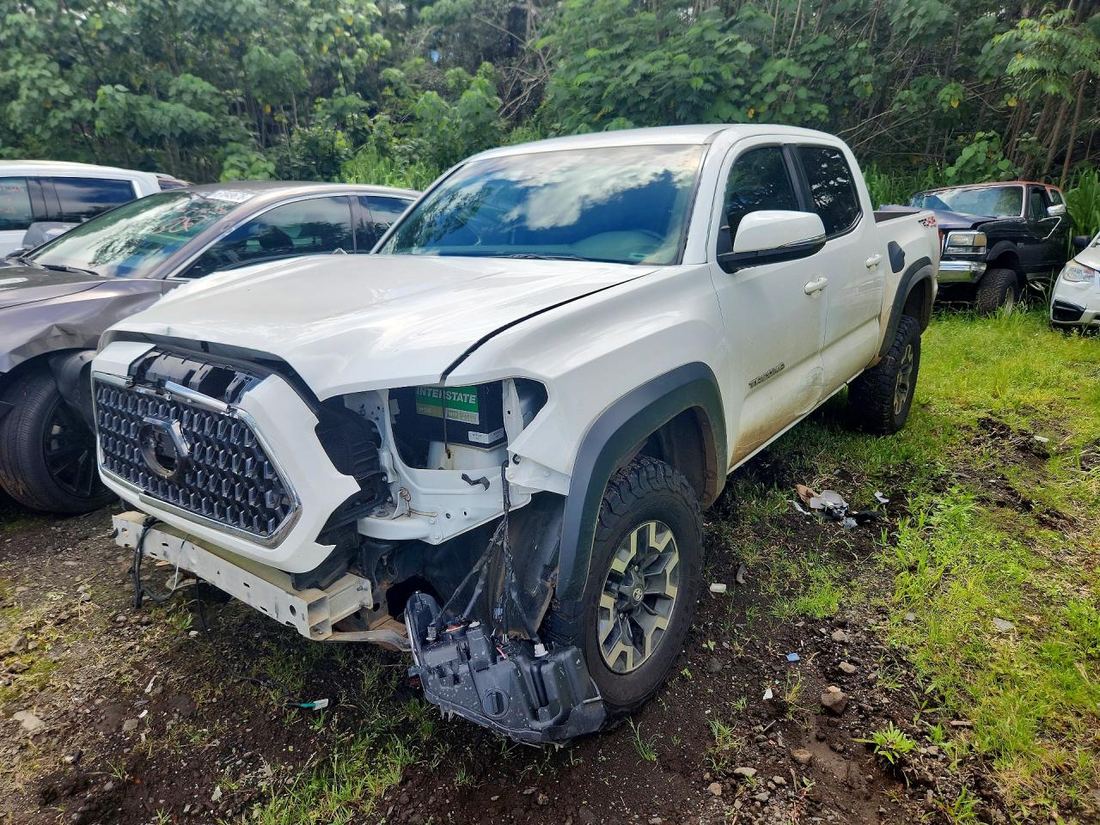 2019 TOYOTA TACOMA
