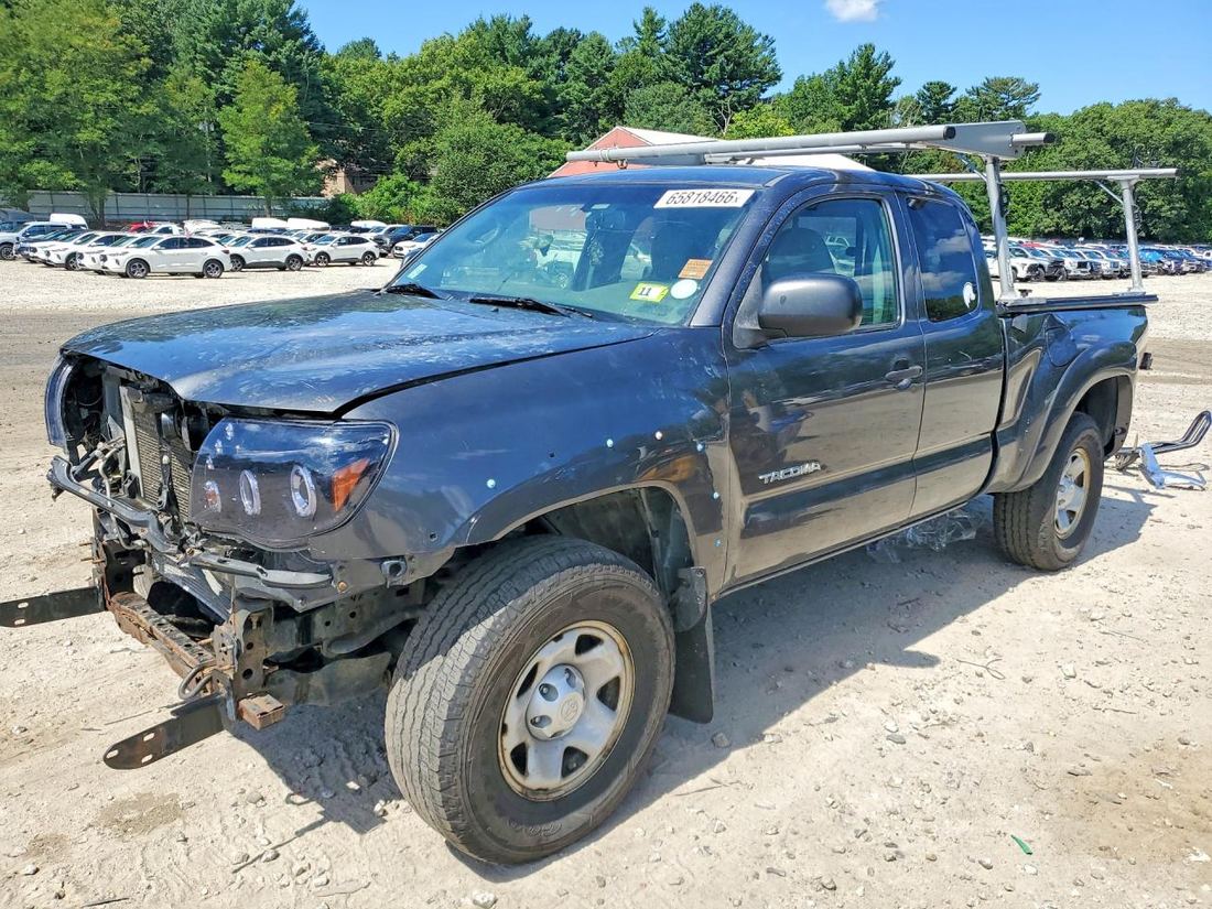 2010 TOYOTA TACOMA