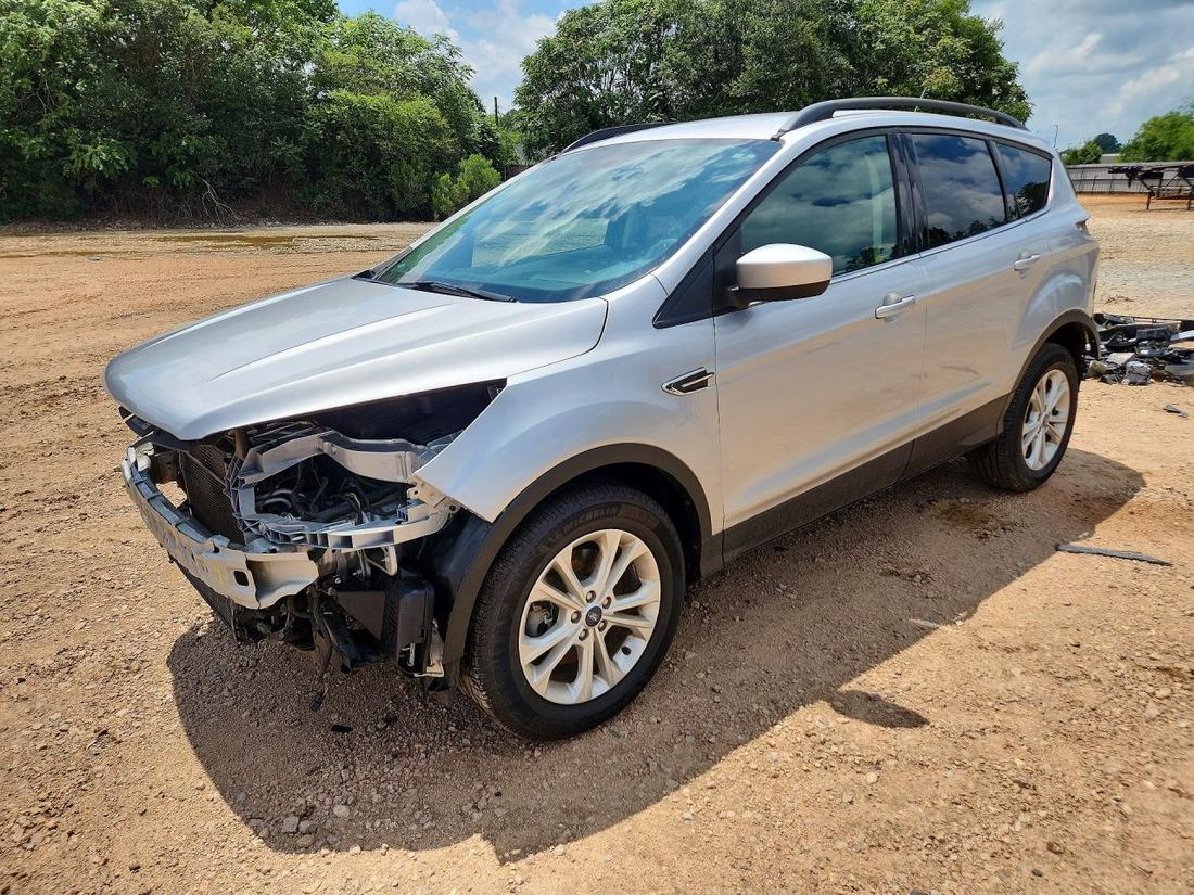 2018 FORD ESCAPE