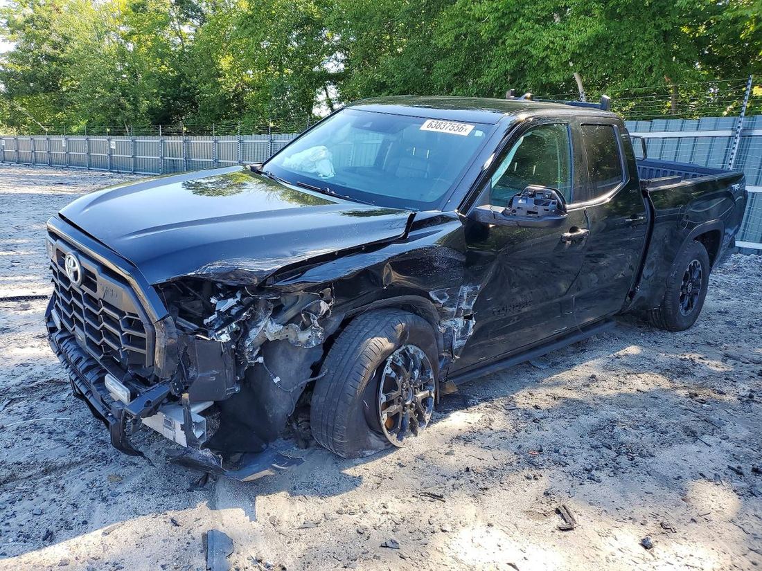 2023 TOYOTA TUNDRA