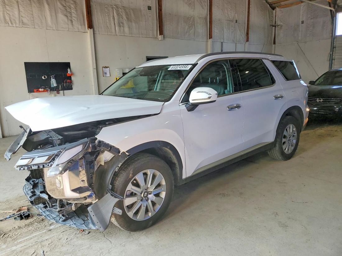 2025 HYUNDAI PALISADE