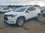 2021 CHEVROLET TRAVERSE