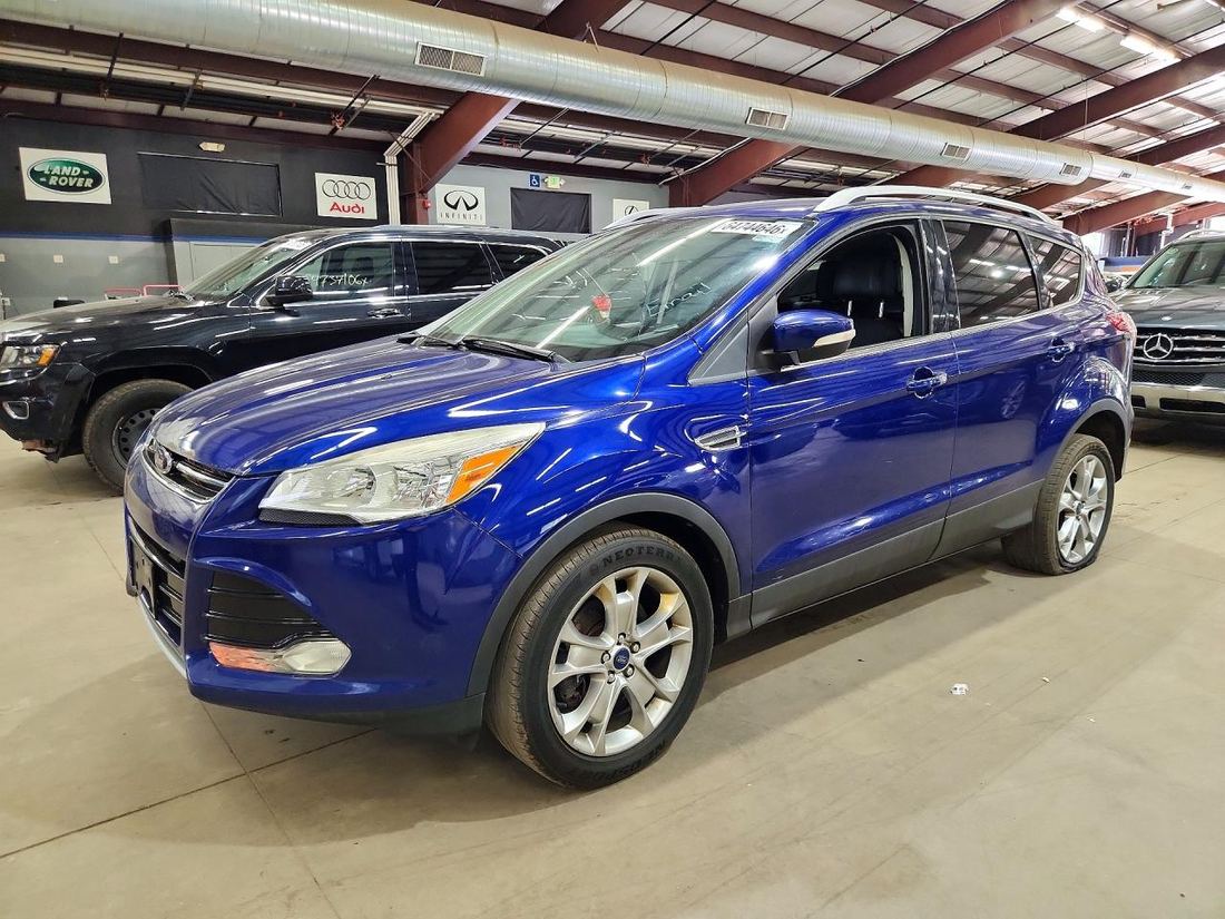 2014 FORD ESCAPE