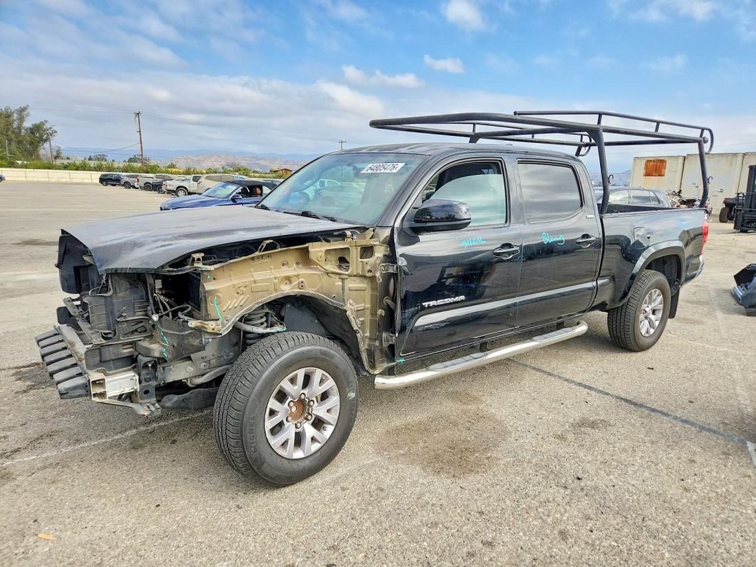 2017 TOYOTA TACOMA